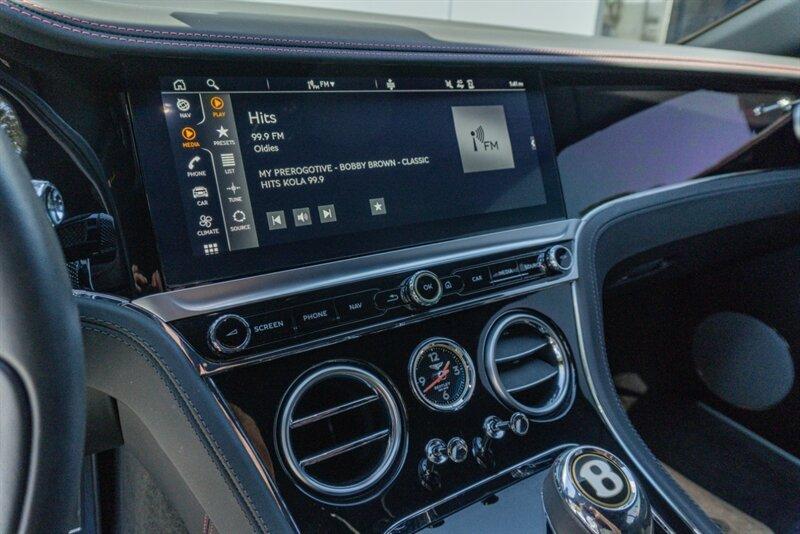 2020 Bentley Continental