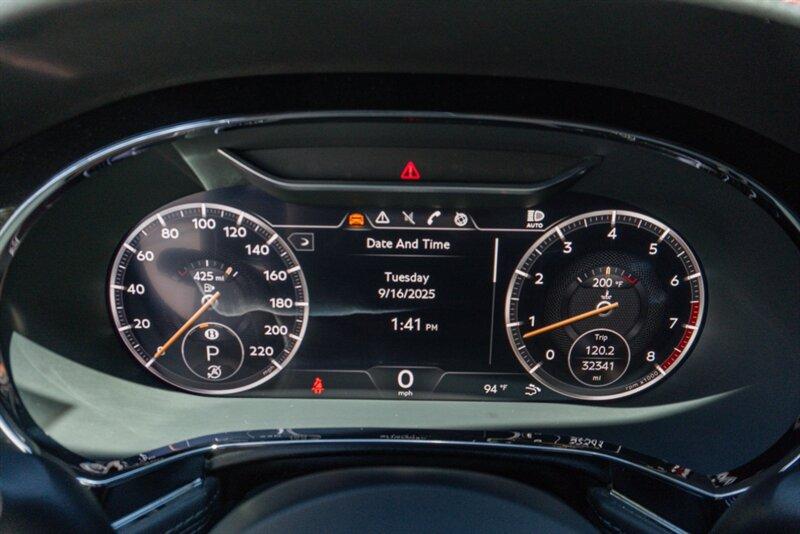 2020 Bentley Continental