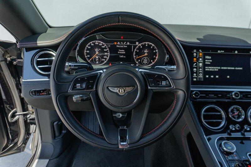 2020 Bentley Continental
