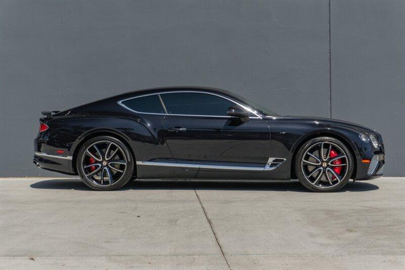 2020 Bentley Continental