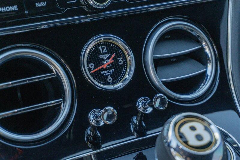 2020 Bentley Continental
