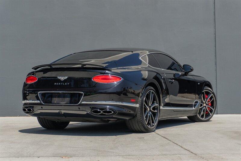 2020 Bentley Continental
