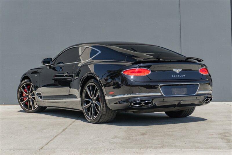 2020 Bentley Continental