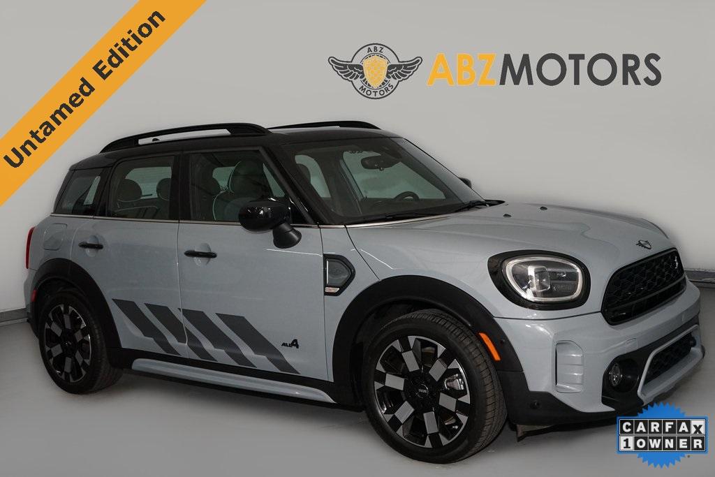 2023 MINI Cooper S Countryman
