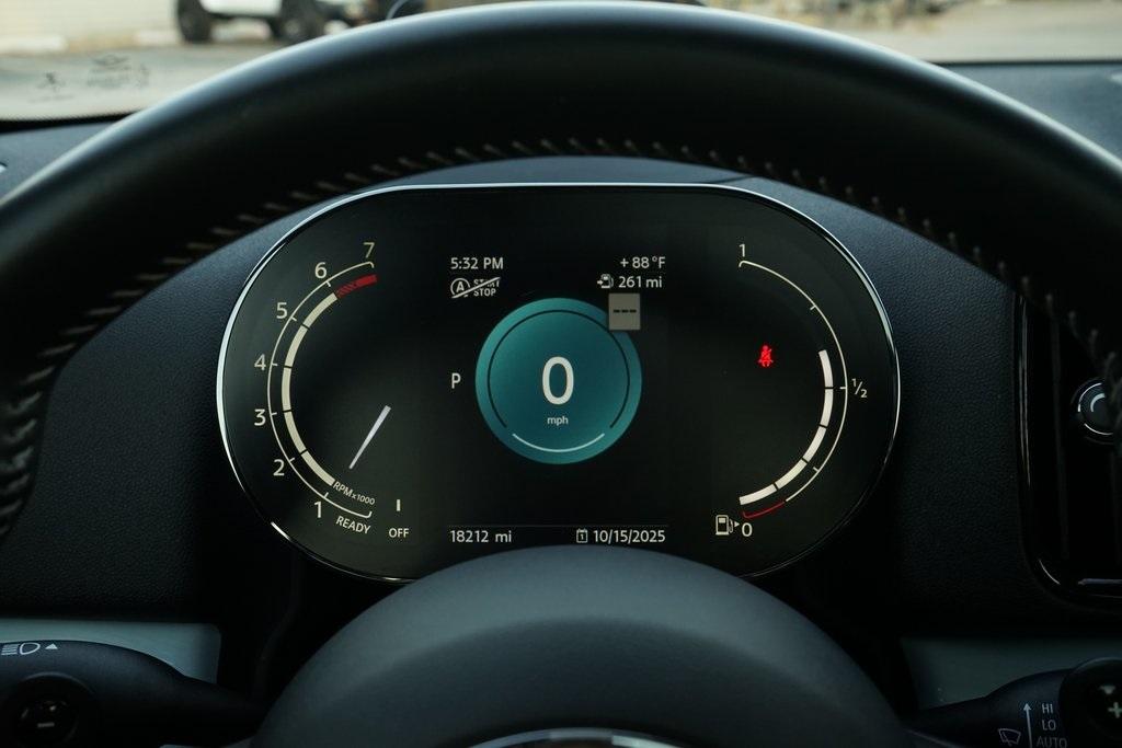 2023 MINI Cooper S Countryman