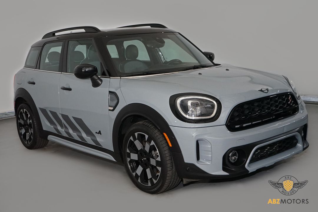2023 MINI Cooper S Countryman