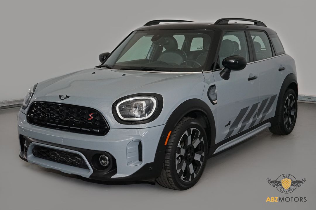 2023 MINI Cooper S Countryman