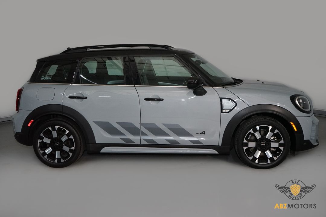 2023 MINI Cooper S Countryman