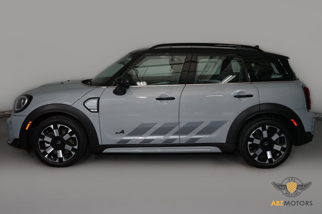 2023 MINI Cooper S Countryman