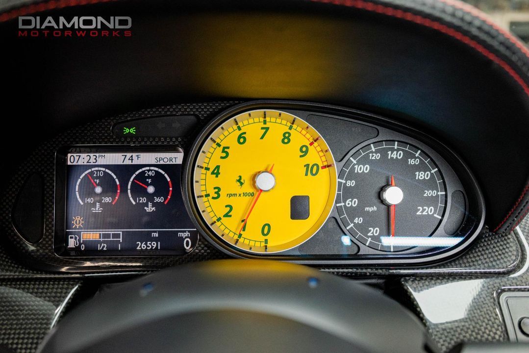 2007 Ferrari 599
