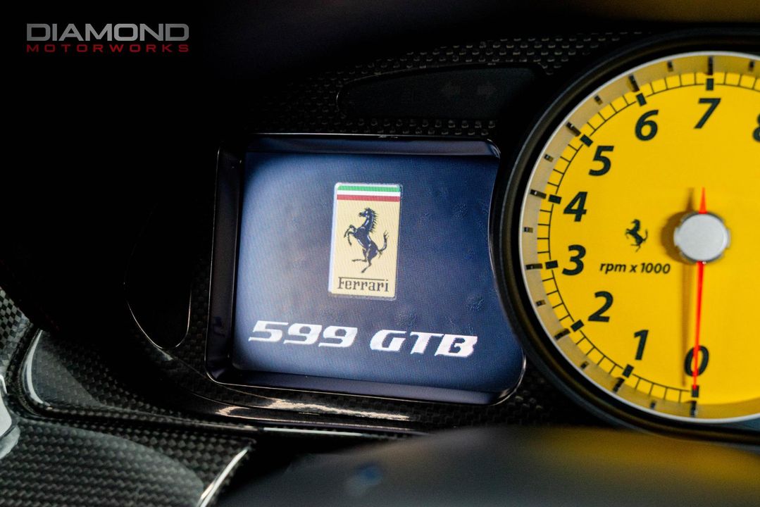 2007 Ferrari 599