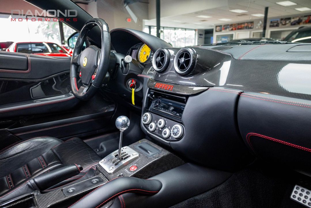 2007 Ferrari 599