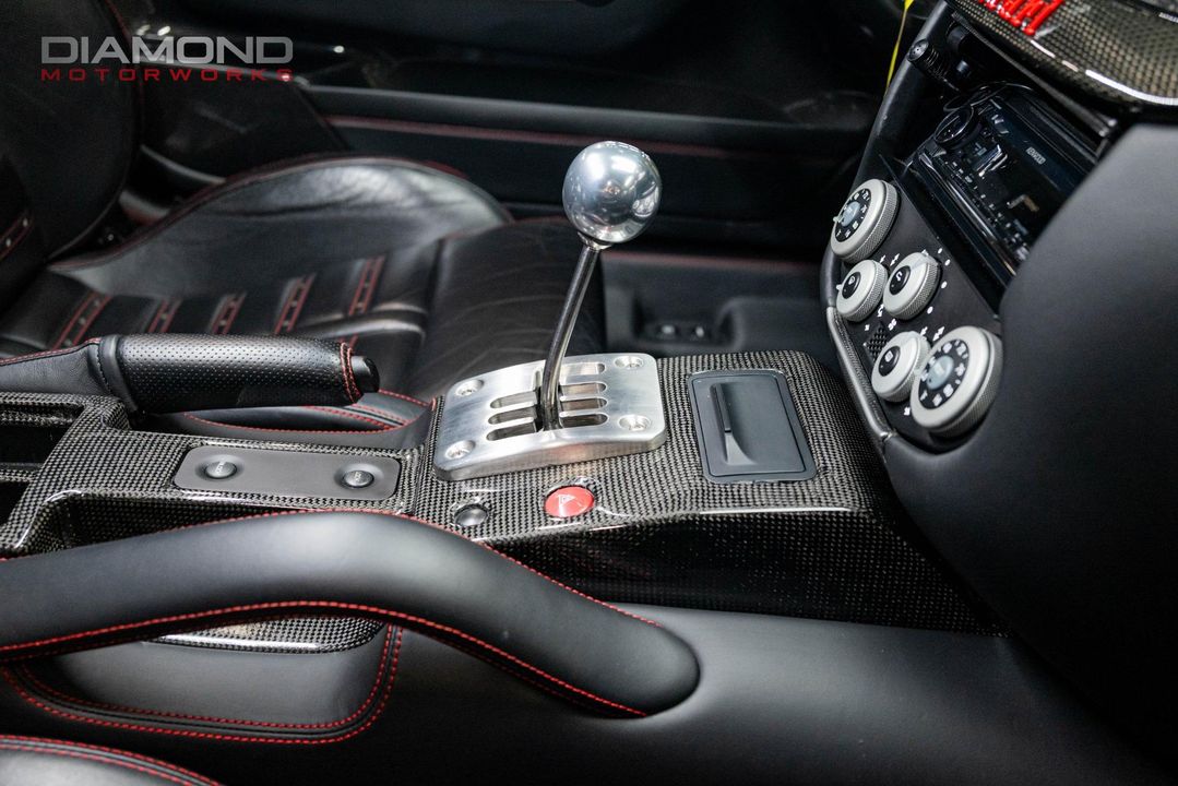 2007 Ferrari 599