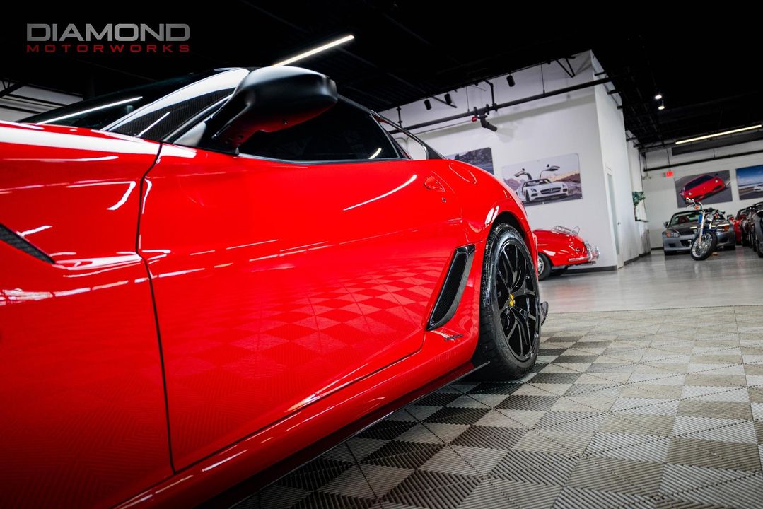 2007 Ferrari 599