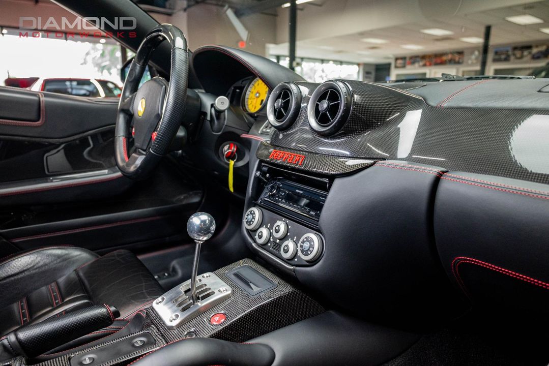 2007 Ferrari 599