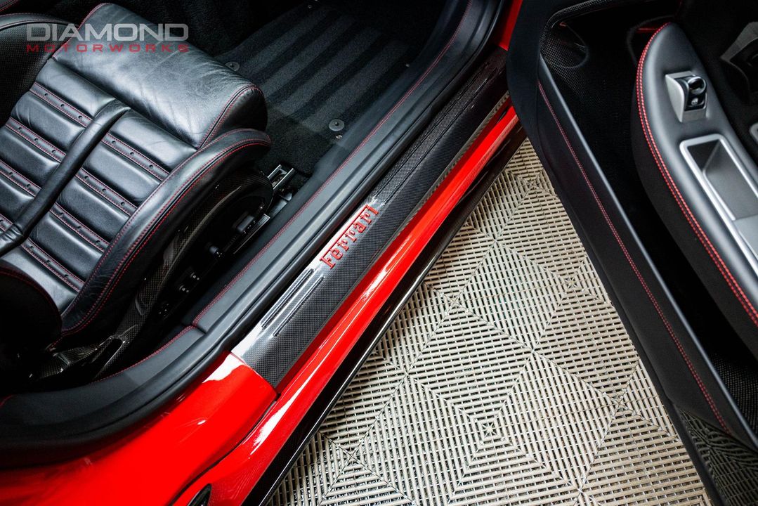 2007 Ferrari 599