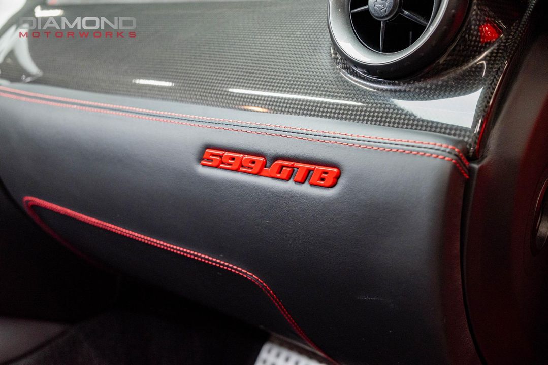 2007 Ferrari 599