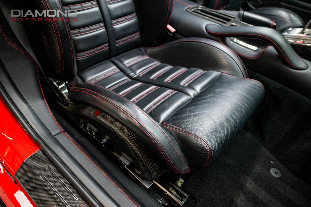 2007 Ferrari 599