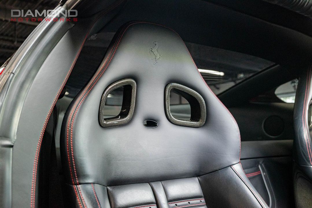 2007 Ferrari 599