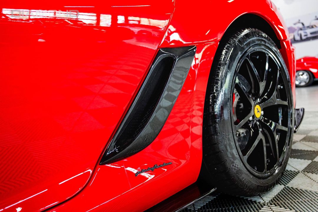 2007 Ferrari 599