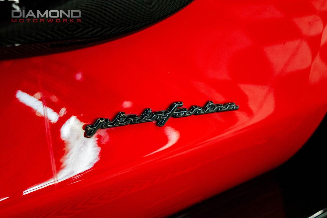2007 Ferrari 599