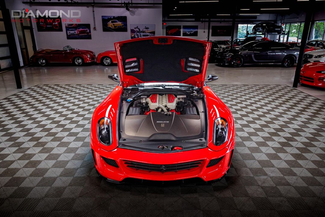 2007 Ferrari 599