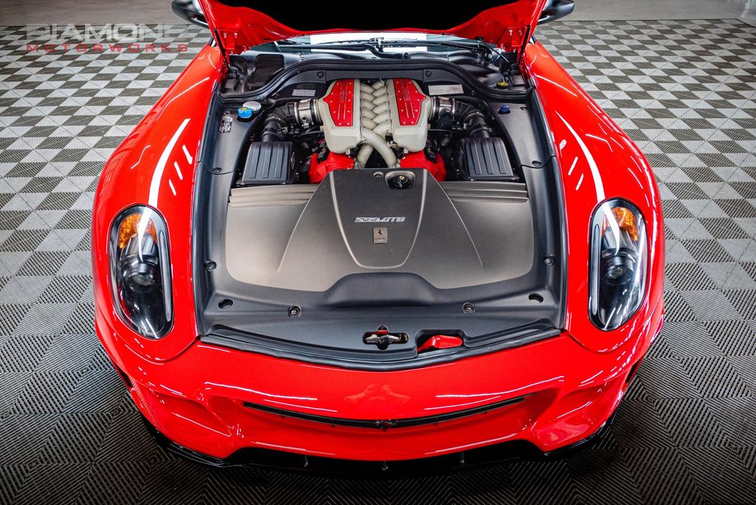 2007 Ferrari 599