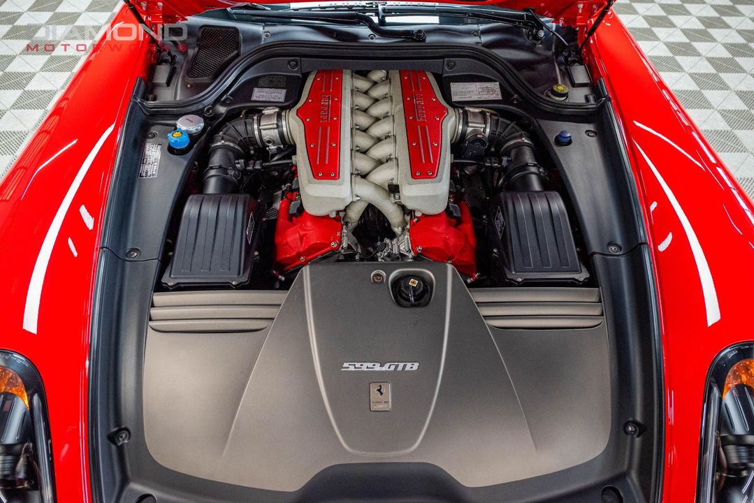 2007 Ferrari 599