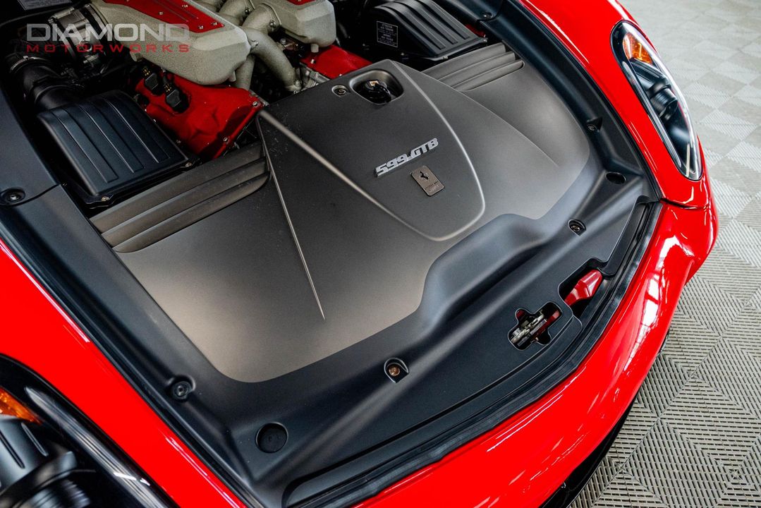 2007 Ferrari 599