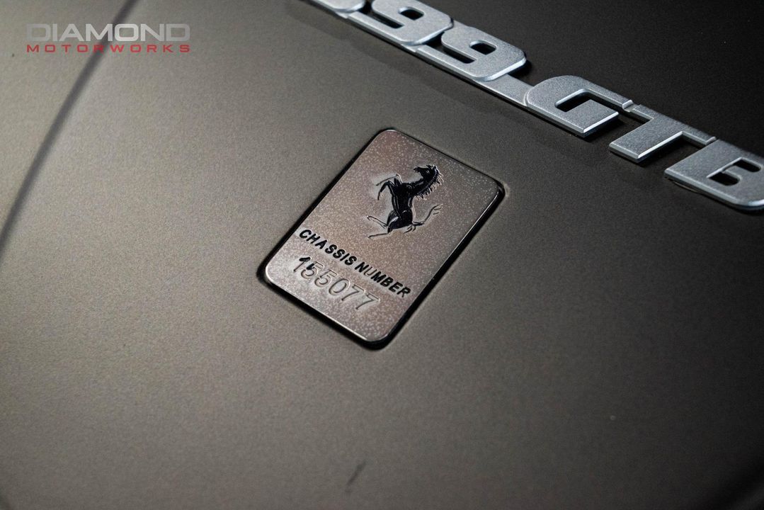 2007 Ferrari 599