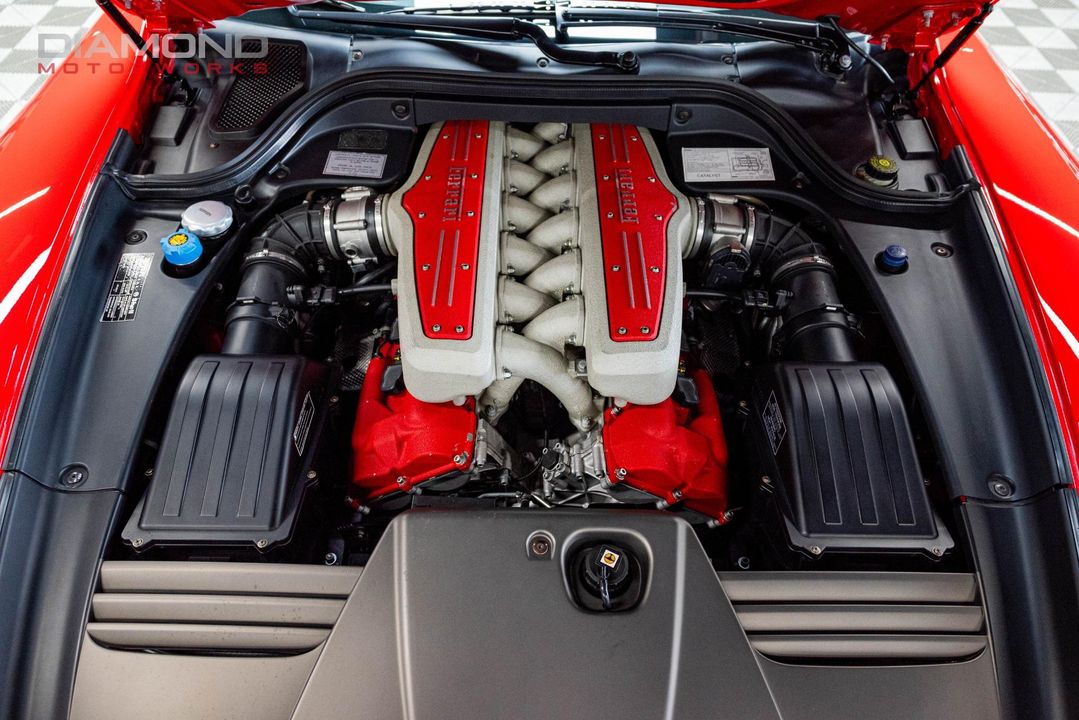 2007 Ferrari 599