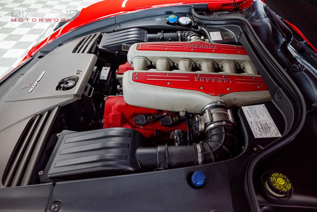 2007 Ferrari 599