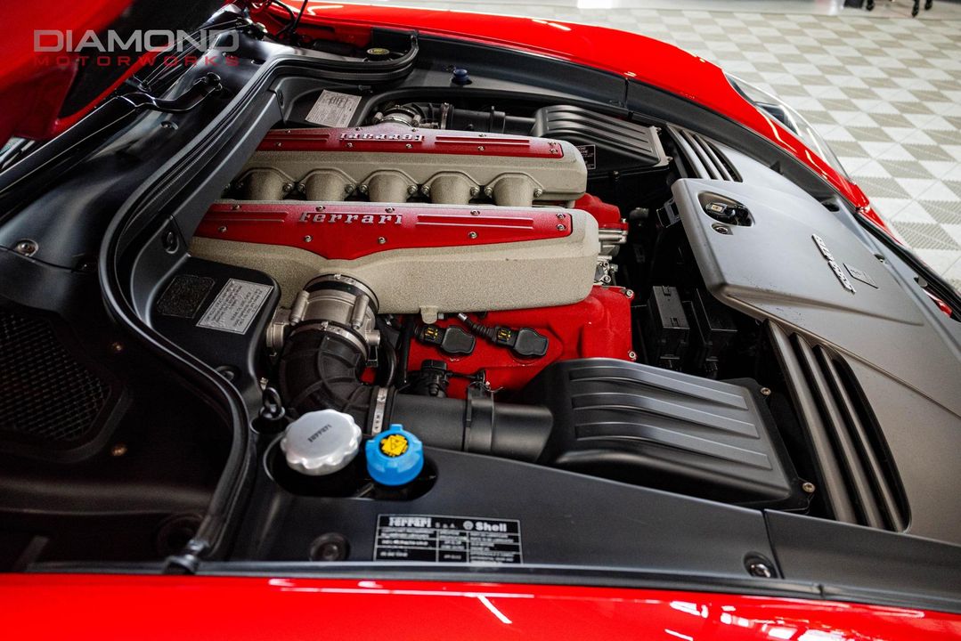 2007 Ferrari 599