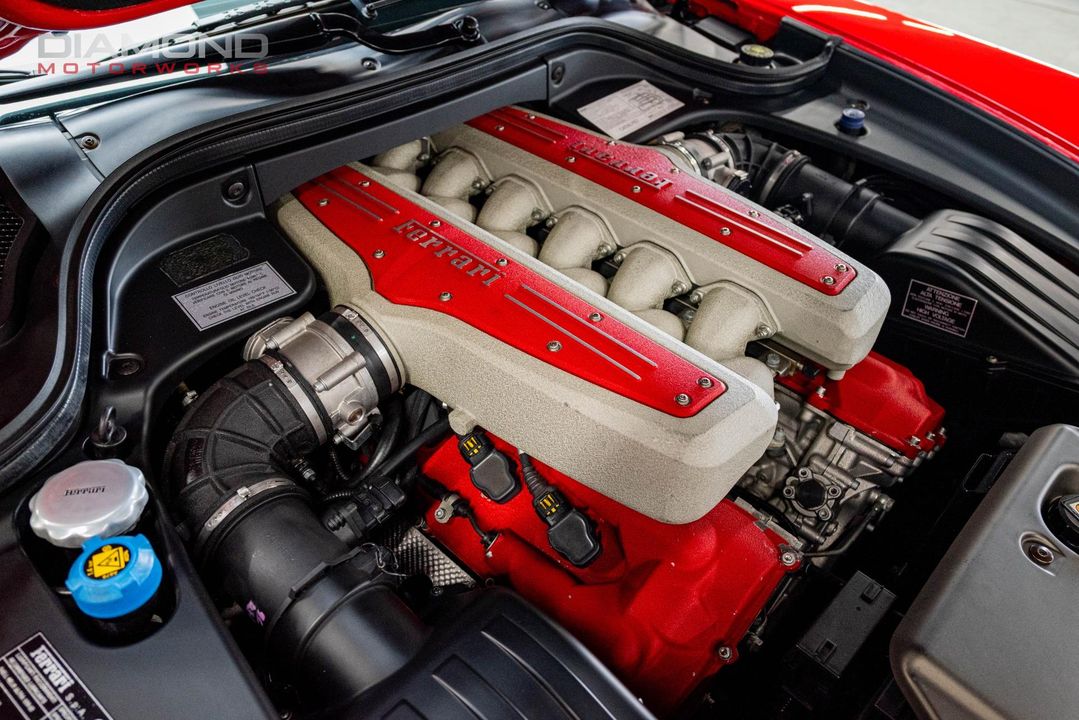 2007 Ferrari 599