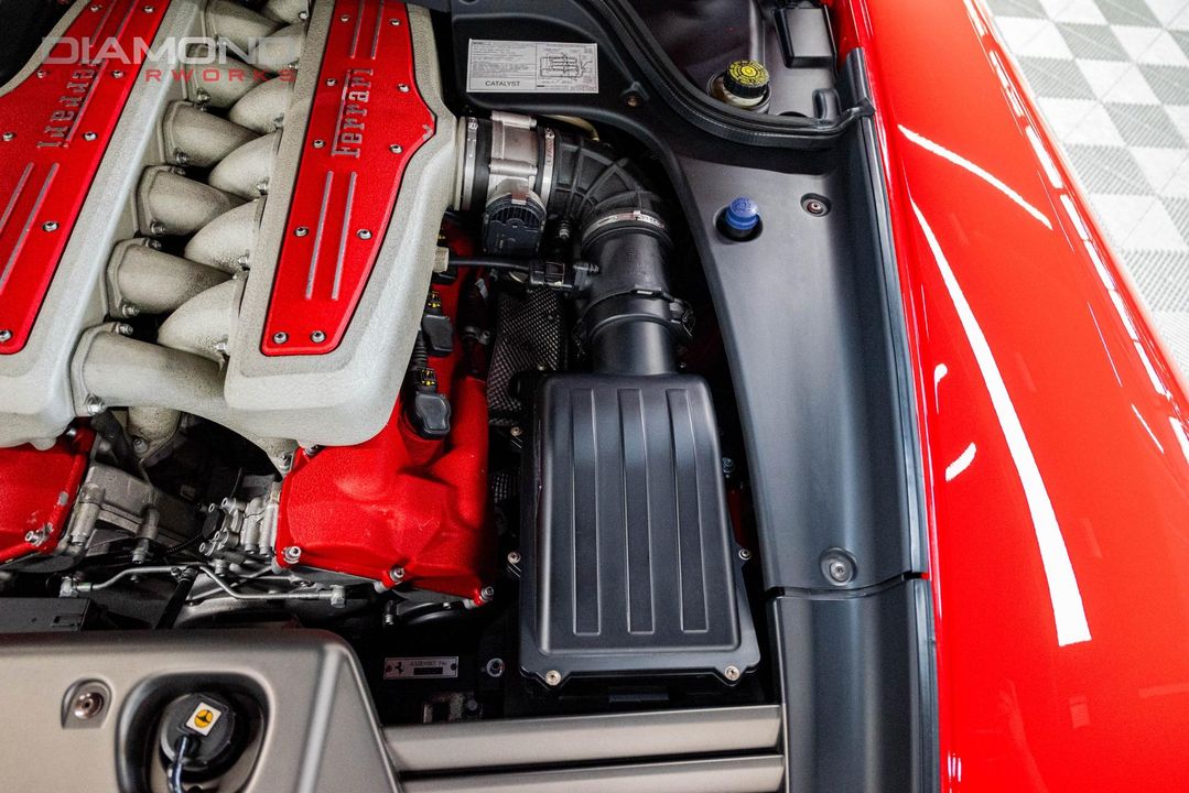 2007 Ferrari 599