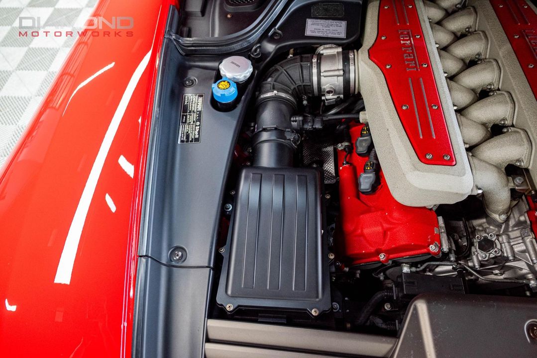 2007 Ferrari 599