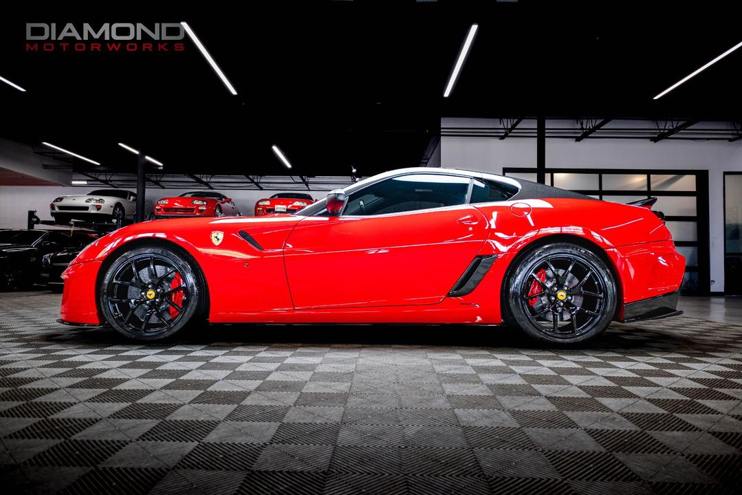 2007 Ferrari 599