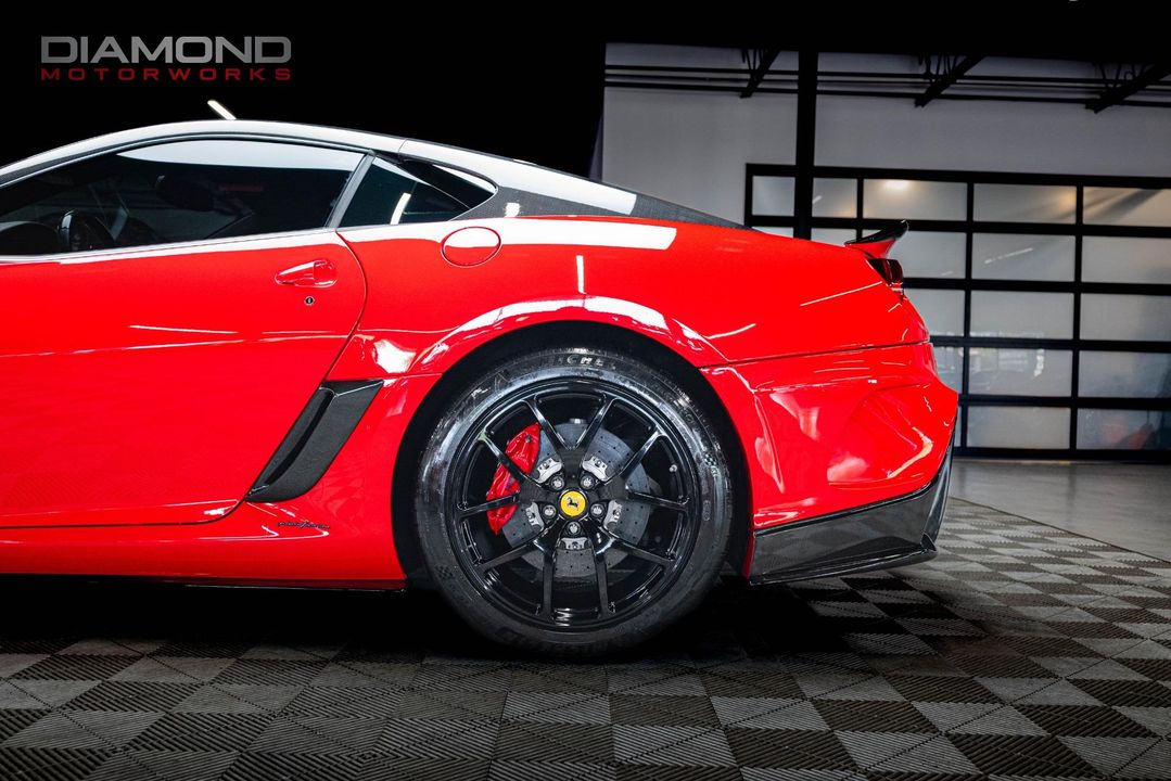 2007 Ferrari 599