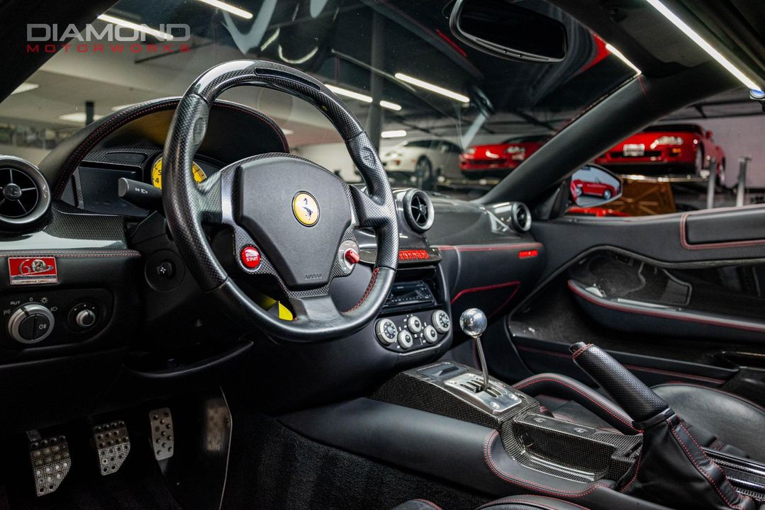 2007 Ferrari 599