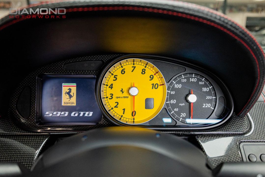 2007 Ferrari 599
