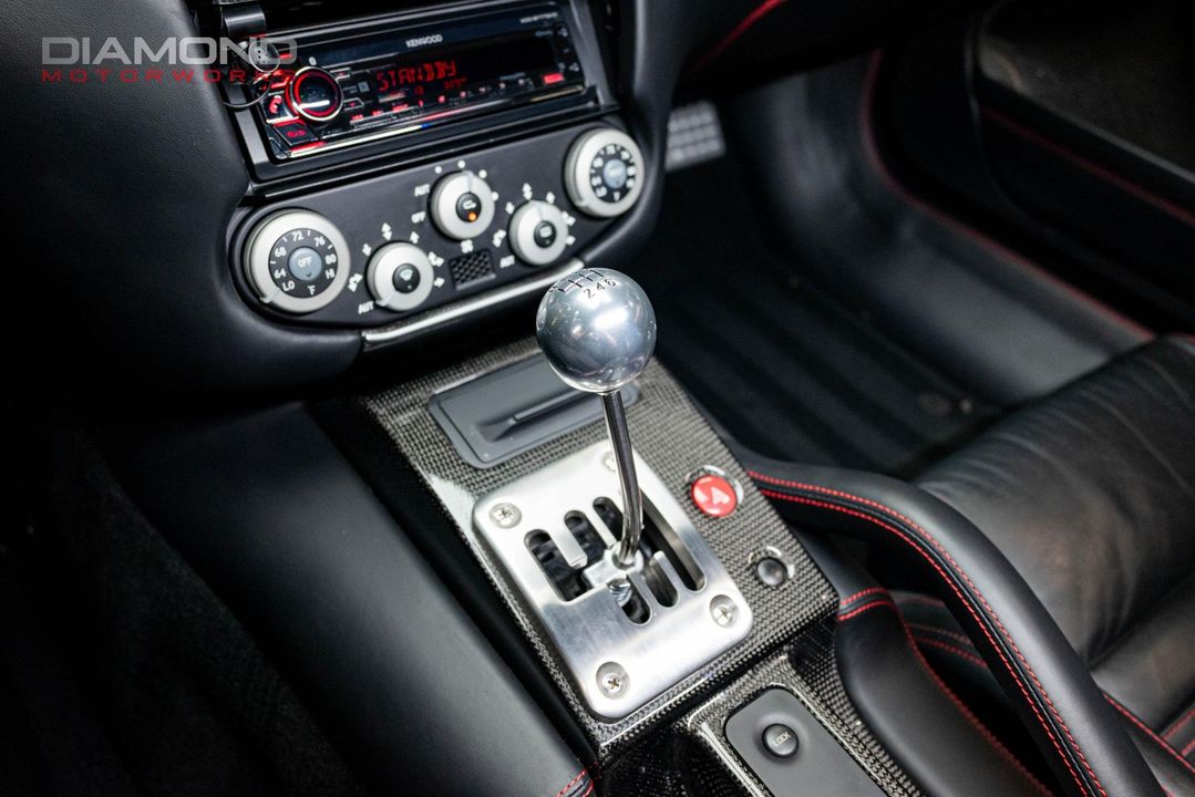 2007 Ferrari 599