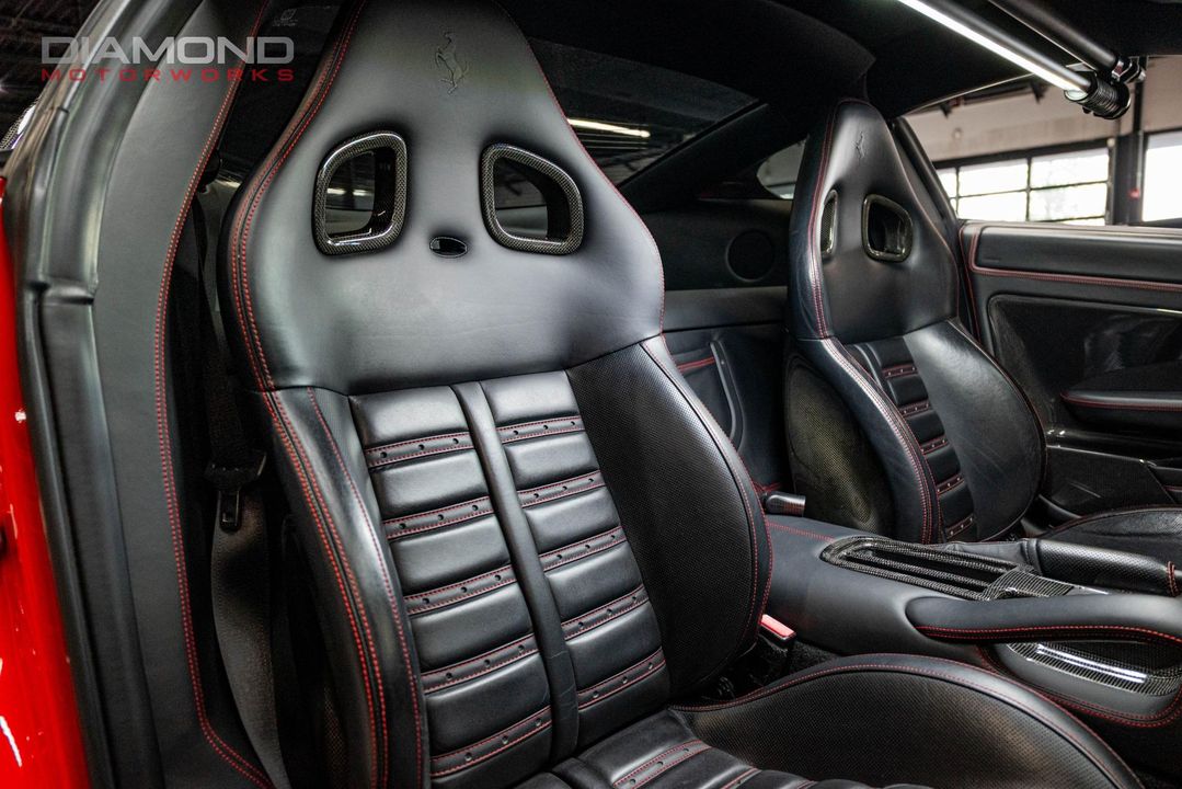 2007 Ferrari 599