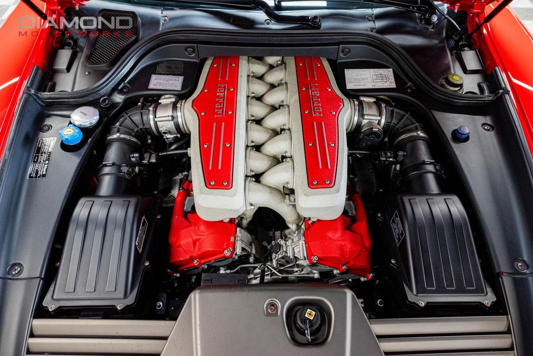 2007 Ferrari 599
