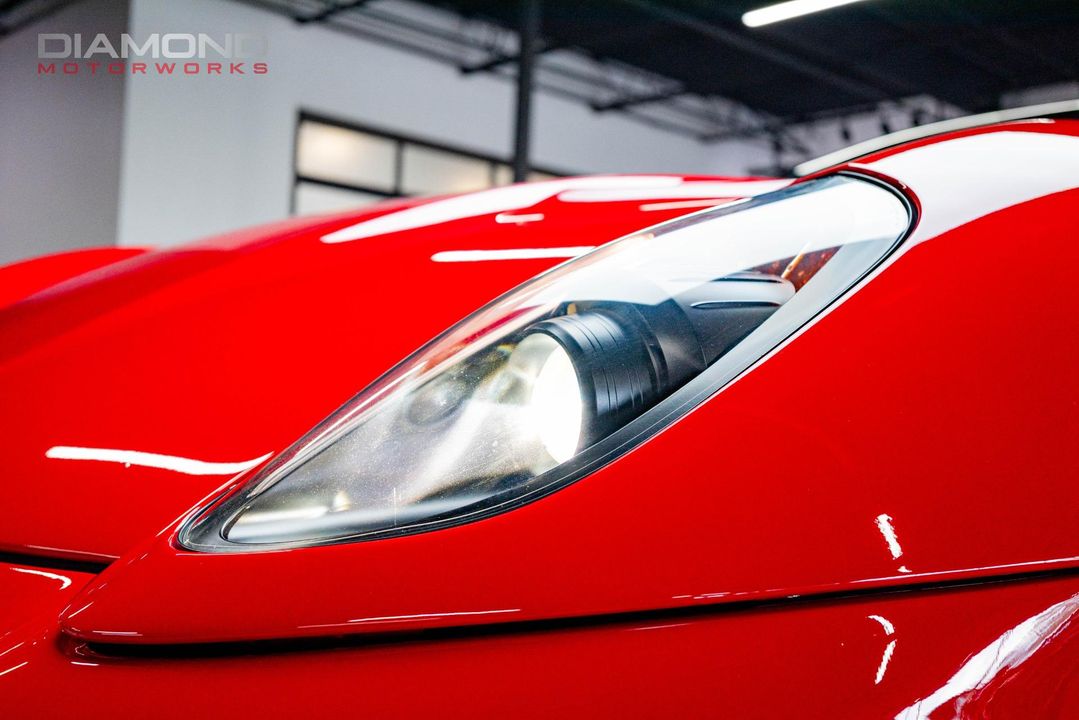 2007 Ferrari 599
