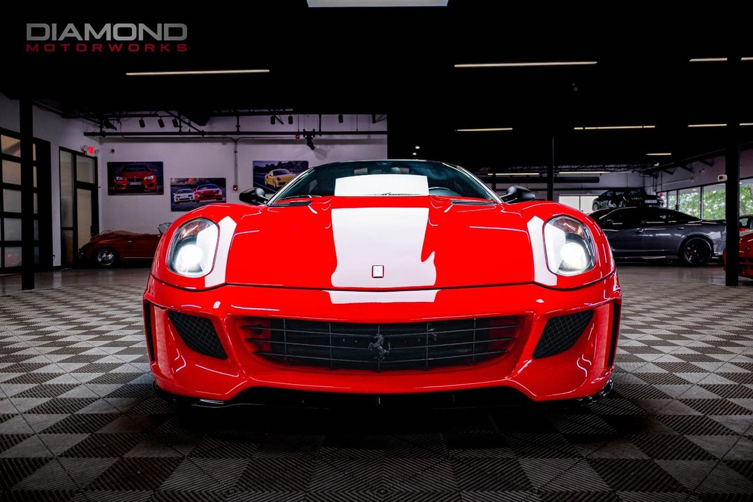 2007 Ferrari 599