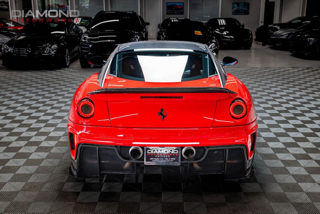 2007 Ferrari 599