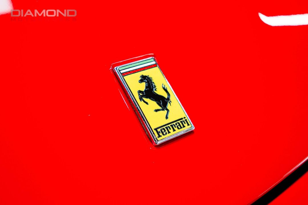 2007 Ferrari 599