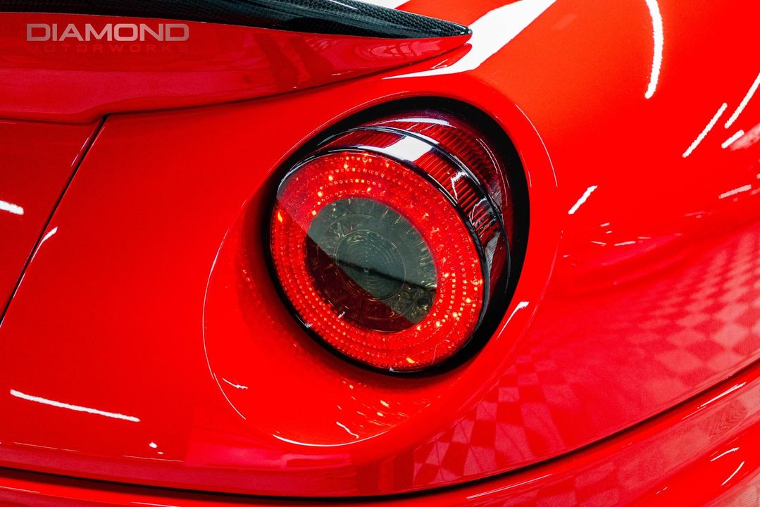 2007 Ferrari 599