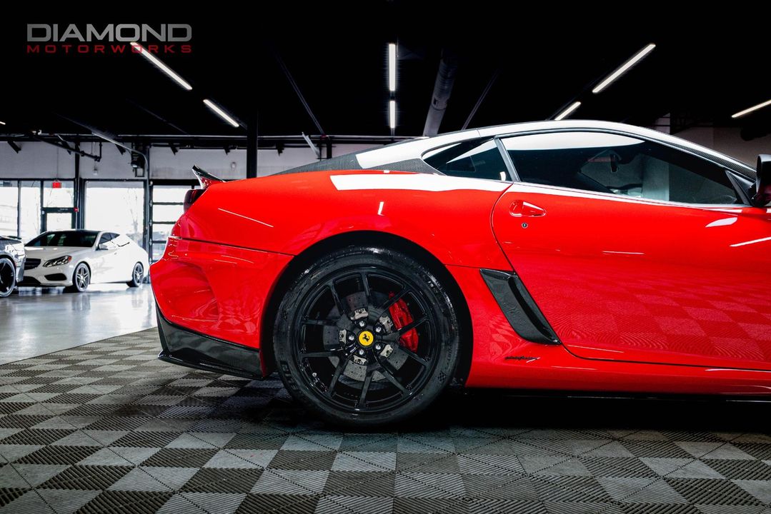 2007 Ferrari 599
