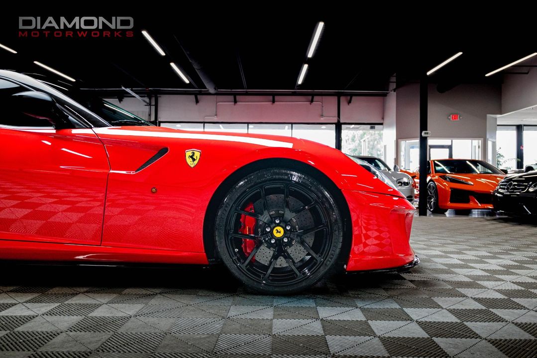 2007 Ferrari 599